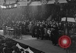 Image of President Herbert Hoover Chicago Illinois USA, 1932, second 22 stock footage video 65675044633
