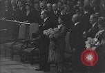 Image of President Herbert Hoover Chicago Illinois USA, 1932, second 24 stock footage video 65675044633