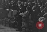 Image of President Herbert Hoover Chicago Illinois USA, 1932, second 25 stock footage video 65675044633