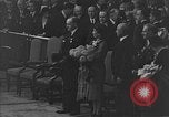 Image of President Herbert Hoover Chicago Illinois USA, 1932, second 26 stock footage video 65675044633