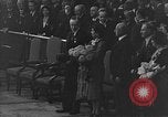 Image of President Herbert Hoover Chicago Illinois USA, 1932, second 28 stock footage video 65675044633