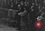 Image of President Herbert Hoover Chicago Illinois USA, 1932, second 29 stock footage video 65675044633