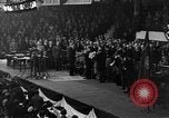 Image of President Herbert Hoover Chicago Illinois USA, 1932, second 31 stock footage video 65675044633