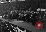 Image of President Herbert Hoover Chicago Illinois USA, 1932, second 32 stock footage video 65675044633