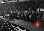 Image of President Herbert Hoover Chicago Illinois USA, 1932, second 33 stock footage video 65675044633