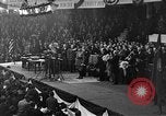 Image of President Herbert Hoover Chicago Illinois USA, 1932, second 35 stock footage video 65675044633