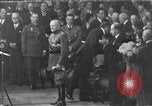 Image of President Herbert Hoover Chicago Illinois USA, 1932, second 38 stock footage video 65675044633