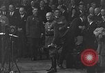Image of President Herbert Hoover Chicago Illinois USA, 1932, second 39 stock footage video 65675044633