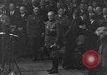 Image of President Herbert Hoover Chicago Illinois USA, 1932, second 40 stock footage video 65675044633