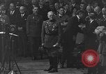 Image of President Herbert Hoover Chicago Illinois USA, 1932, second 41 stock footage video 65675044633