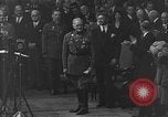 Image of President Herbert Hoover Chicago Illinois USA, 1932, second 42 stock footage video 65675044633