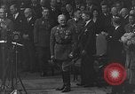 Image of President Herbert Hoover Chicago Illinois USA, 1932, second 43 stock footage video 65675044633
