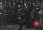 Image of President Herbert Hoover Chicago Illinois USA, 1932, second 44 stock footage video 65675044633