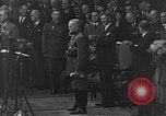 Image of President Herbert Hoover Chicago Illinois USA, 1932, second 45 stock footage video 65675044633
