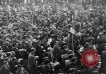 Image of President Herbert Hoover Chicago Illinois USA, 1932, second 49 stock footage video 65675044633