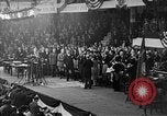 Image of President Herbert Hoover Chicago Illinois USA, 1932, second 55 stock footage video 65675044633