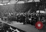 Image of President Herbert Hoover Chicago Illinois USA, 1932, second 56 stock footage video 65675044633