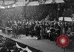 Image of President Herbert Hoover Chicago Illinois USA, 1932, second 57 stock footage video 65675044633