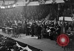 Image of President Herbert Hoover Chicago Illinois USA, 1932, second 58 stock footage video 65675044633