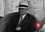 Image Le président Herbert Hoover Mer des Caraïbes, 1931, de la seconde 20 séquences d'archives historiques vidéo 65675044634