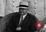 Image Le président Herbert Hoover Mer des Caraïbes, 1931, de la seconde 21 séquences d'archives historiques vidéo 65675044634