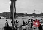Image Le président Herbert Hoover Mer des Caraïbes, 1931, de la seconde 26 séquences d'archives historiques vidéo 65675044634