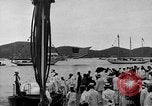 Image Le président Herbert Hoover Mer des Caraïbes, 1931, de la seconde 29 séquences d'archives historiques vidéo 65675044634