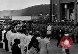 Image Le président Herbert Hoover Mer des Caraïbes, 1931, de la seconde 31 séquences d'archives historiques vidéo 65675044634
