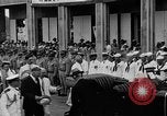 Image Le président Herbert Hoover Mer des Caraïbes, 1931, de la seconde 41 séquences d'archives historiques vidéo 65675044634