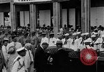Image Le président Herbert Hoover Mer des Caraïbes, 1931, de la seconde 42 séquences d'archives historiques vidéo 65675044634