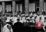 Image Le président Herbert Hoover Mer des Caraïbes, 1931, de la seconde 47 séquences d'archives historiques vidéo 65675044634