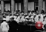 Image Le président Herbert Hoover Mer des Caraïbes, 1931, de la seconde 49 séquences d'archives historiques vidéo 65675044634