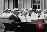 Image Le président Herbert Hoover Mer des Caraïbes, 1931, de la seconde 50 séquences d'archives historiques vidéo 65675044634