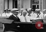 Image Le président Herbert Hoover Mer des Caraïbes, 1931, de la seconde 51 séquences d'archives historiques vidéo 65675044634