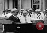 Image Le président Herbert Hoover Mer des Caraïbes, 1931, de la seconde 53 séquences d'archives historiques vidéo 65675044634