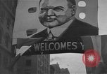 Immagine di Il presidente Herbert Hoover Des Moines Iowa USA, 1932, secondo 5 filmato di repertorio 65675044635