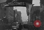 Immagine di Il presidente Herbert Hoover Des Moines Iowa USA, 1932, secondo 8 filmato di repertorio 65675044635