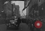 Immagine di Il presidente Herbert Hoover Des Moines Iowa USA, 1932, secondo 9 filmato di repertorio 65675044635
