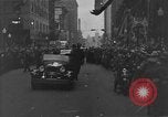 Immagine di Il presidente Herbert Hoover Des Moines Iowa USA, 1932, secondo 10 filmato di repertorio 65675044635