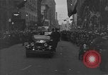 Immagine di Il presidente Herbert Hoover Des Moines Iowa USA, 1932, secondo 11 filmato di repertorio 65675044635
