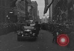 Immagine di Il presidente Herbert Hoover Des Moines Iowa USA, 1932, secondo 12 filmato di repertorio 65675044635