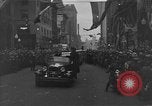Immagine di Il presidente Herbert Hoover Des Moines Iowa USA, 1932, secondo 13 filmato di repertorio 65675044635