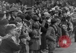 Immagine di Il presidente Herbert Hoover Des Moines Iowa USA, 1932, secondo 15 filmato di repertorio 65675044635