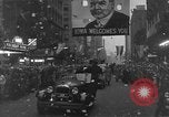 Immagine di Il presidente Herbert Hoover Des Moines Iowa USA, 1932, secondo 16 filmato di repertorio 65675044635