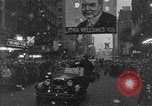 Immagine di Il presidente Herbert Hoover Des Moines Iowa USA, 1932, secondo 17 filmato di repertorio 65675044635