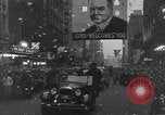 Immagine di Il presidente Herbert Hoover Des Moines Iowa USA, 1932, secondo 18 filmato di repertorio 65675044635
