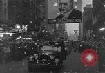 Immagine di Il presidente Herbert Hoover Des Moines Iowa USA, 1932, secondo 19 filmato di repertorio 65675044635