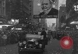 Immagine di Il presidente Herbert Hoover Des Moines Iowa USA, 1932, secondo 21 filmato di repertorio 65675044635