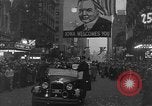 Immagine di Il presidente Herbert Hoover Des Moines Iowa USA, 1932, secondo 22 filmato di repertorio 65675044635