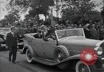 Immagine di Il presidente Herbert Hoover Des Moines Iowa USA, 1932, secondo 26 filmato di repertorio 65675044635